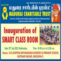 Smart Class Students