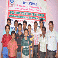 Dolphin Computer Center - Perungudi Centre