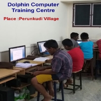 Dolphin Computer Center